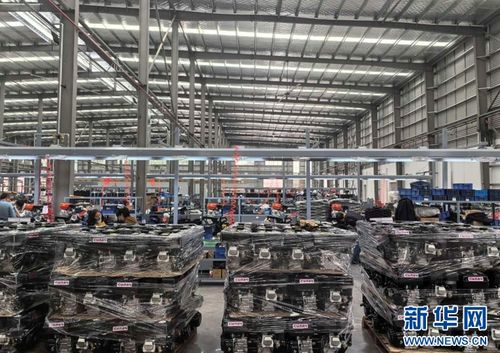 重慶微耕機產(chǎn)業(yè)領(lǐng)跑全國 數(shù)字化物流助力高效配送