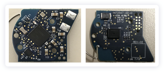 特斯拉的無(wú)線網(wǎng)絡(luò)之TPMS