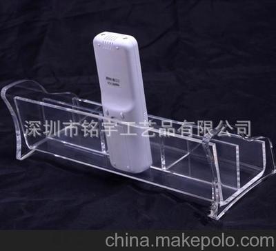 亞克力有償用品架 酒店客房產品展示的藝術與實用之道